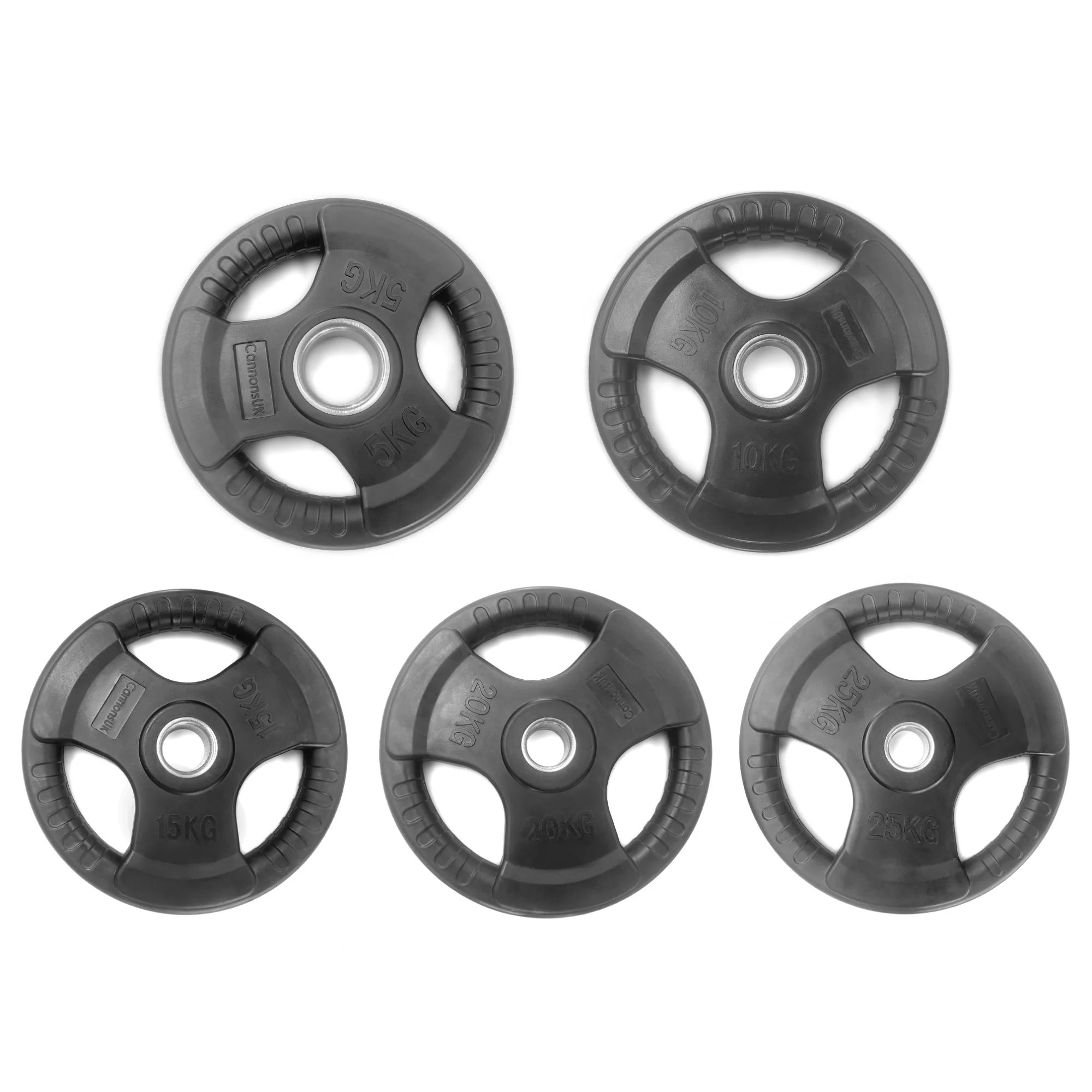Weights Clearance